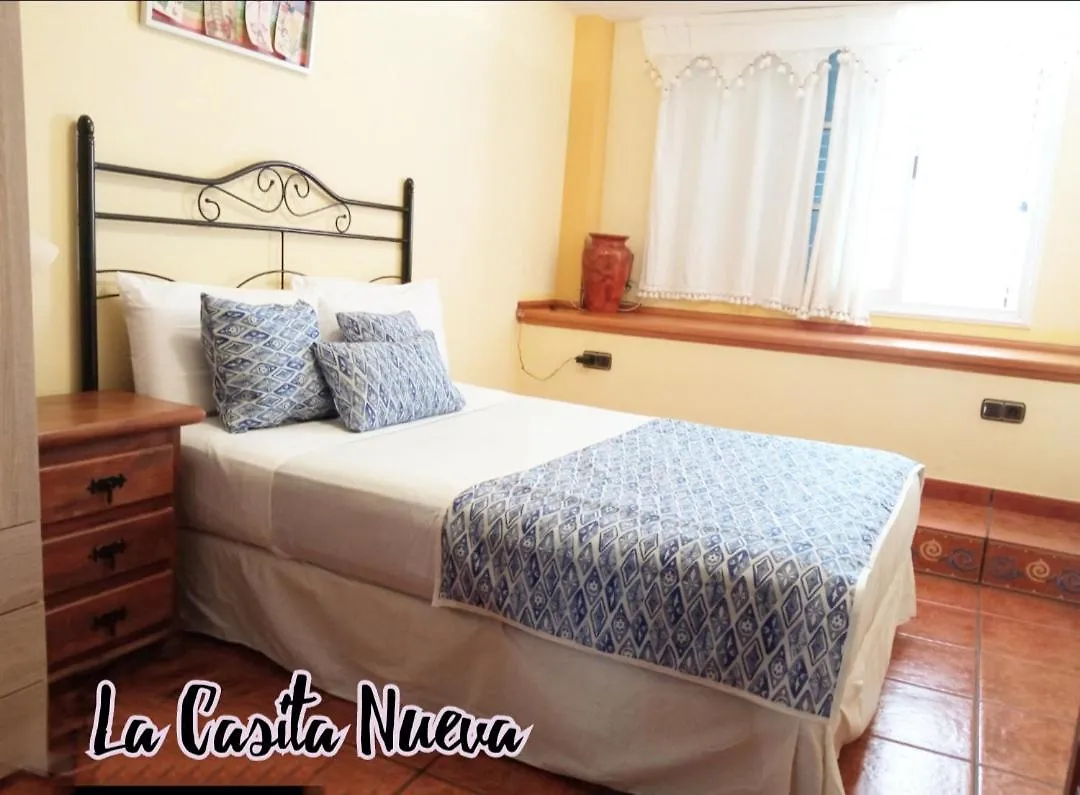 La Casita Nueva Daire El Socorro 0*,  İspanya