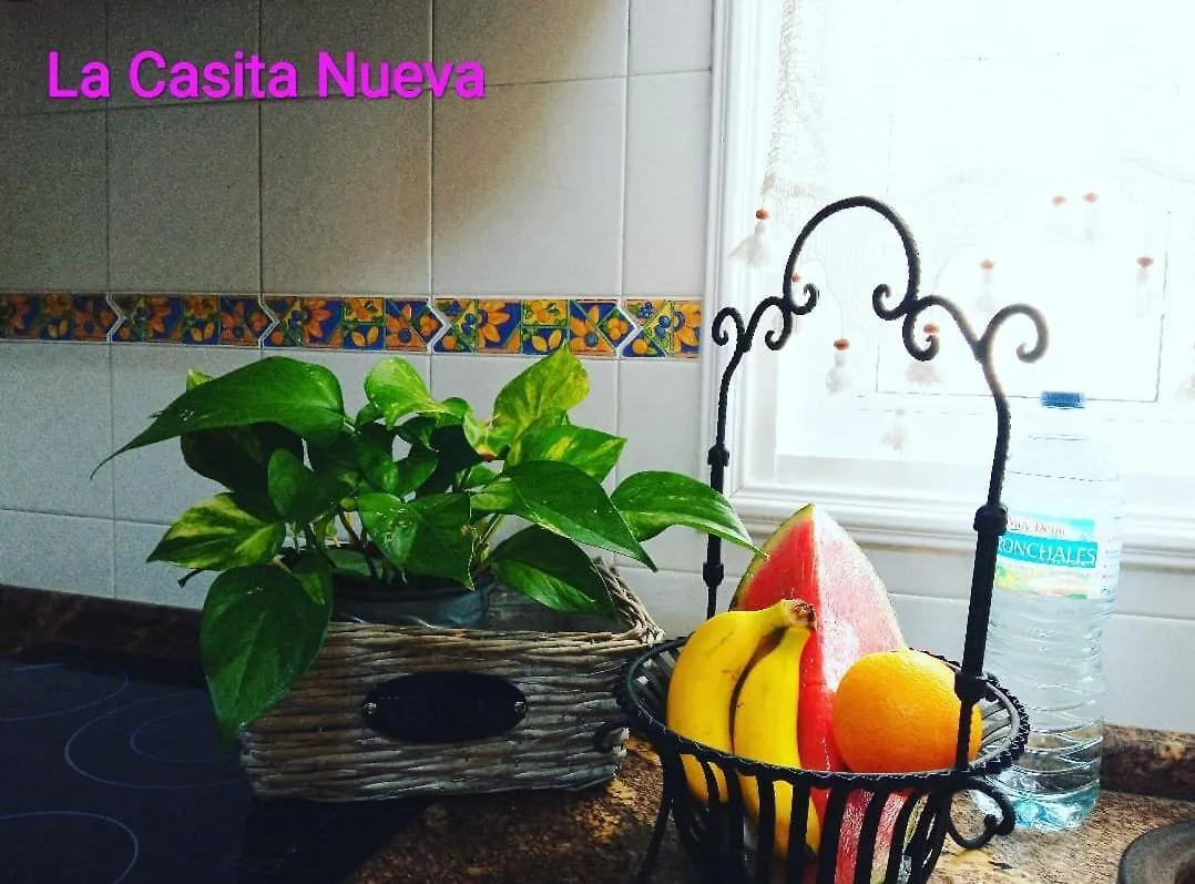 La Casita Nueva Daire El Socorro