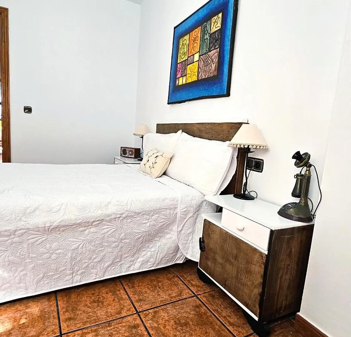 Ferienwohnung La Casita Nueva El Socorro 0*,