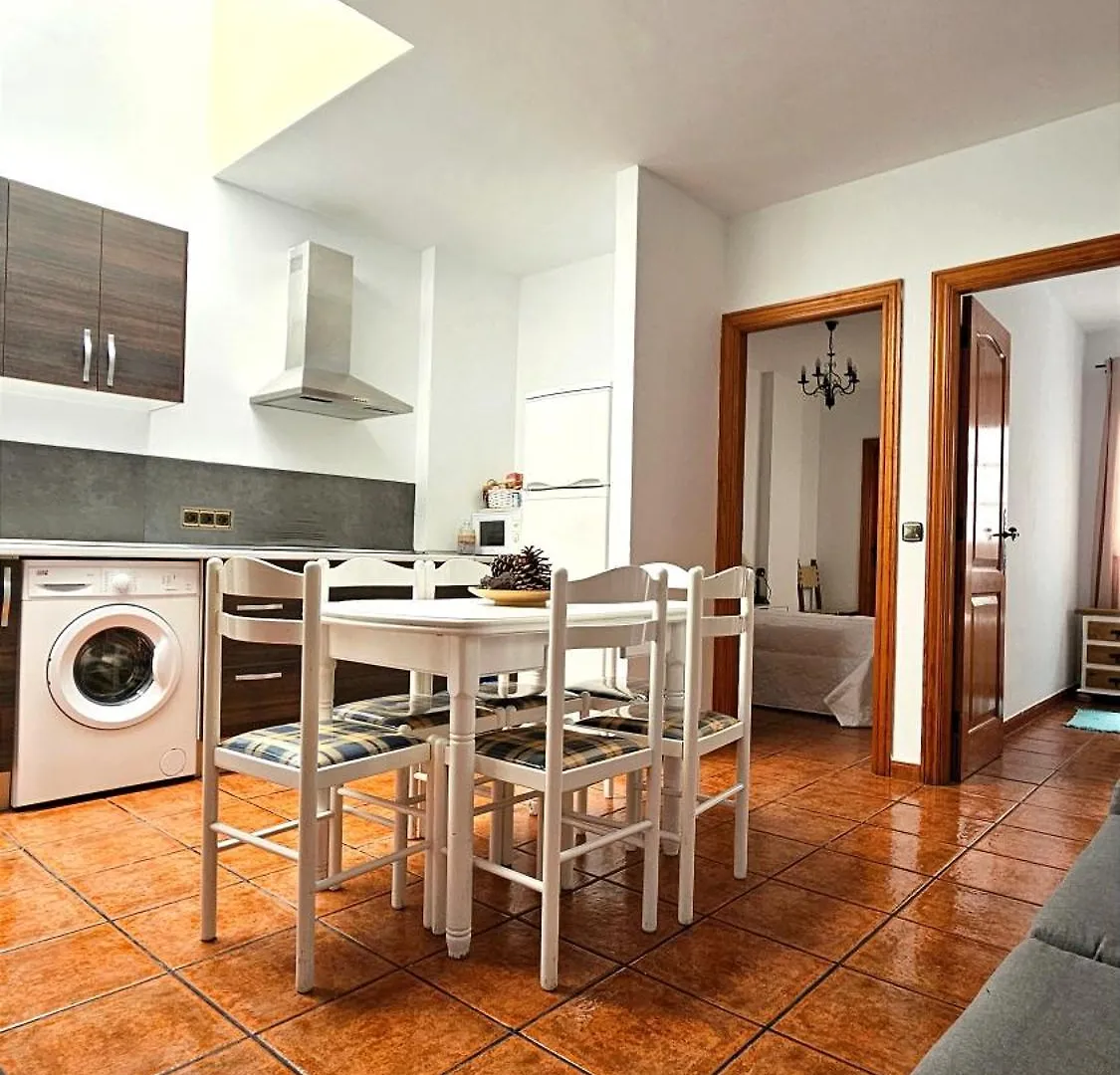 Apartment Ferienwohnung La Casita Nueva El Socorro Spanien