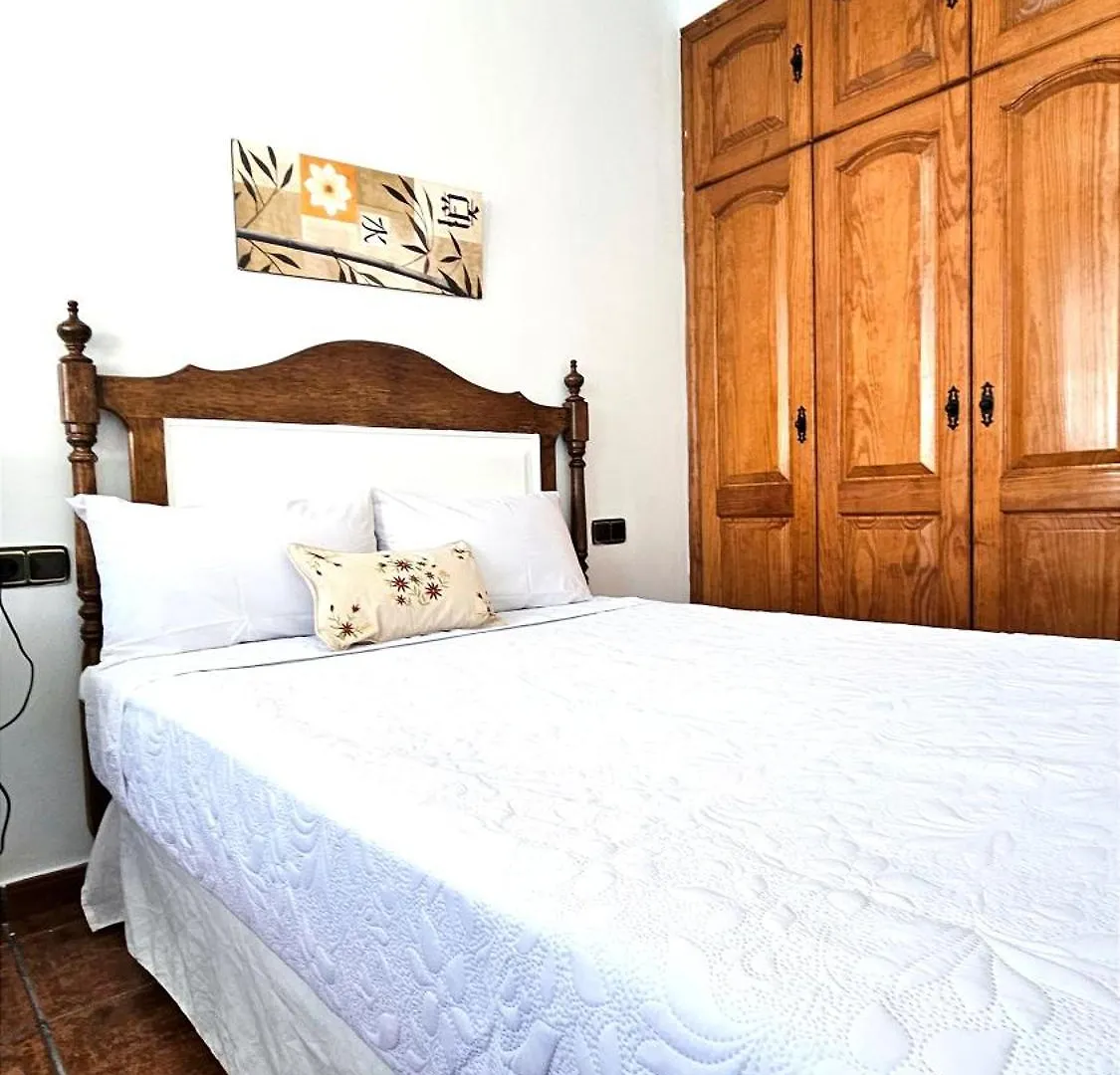 Apartment Ferienwohnung La Casita Nueva El Socorro