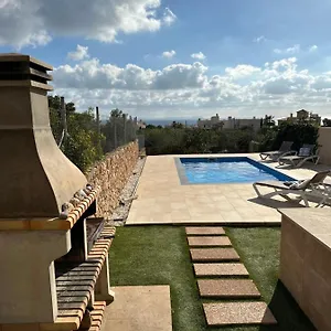 Casa Mirador - Bonita Casa Pareada Ferienhaus Cala Pi (Mallorca)