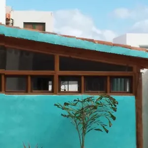 Ferienhaus La Casita Azul, Caleta de Interián